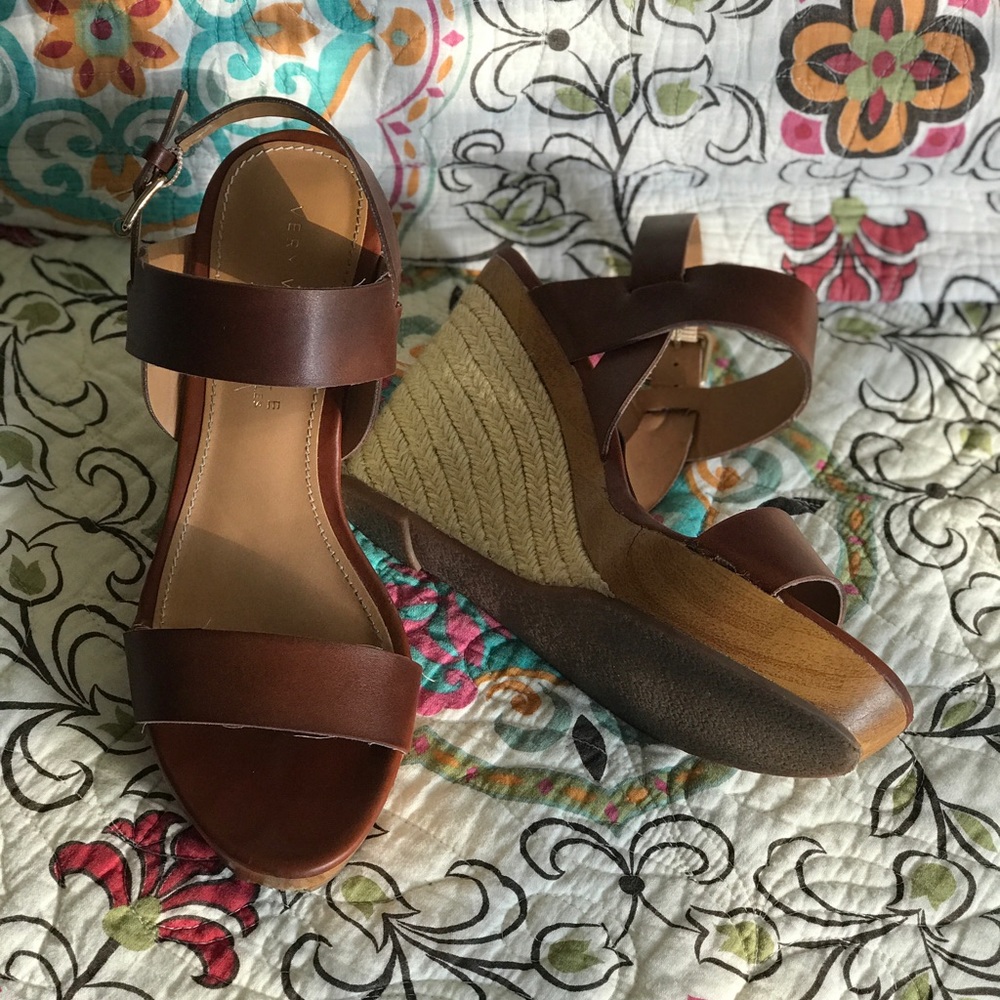 Very Volatile Espadrilles